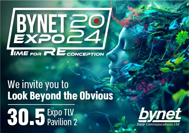 Bynet EXPO 2024