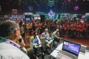 חדשנות טכנולוגית מצילת חיים:                                         זוכי תחרות Startup Pitch של בינת תקשורת