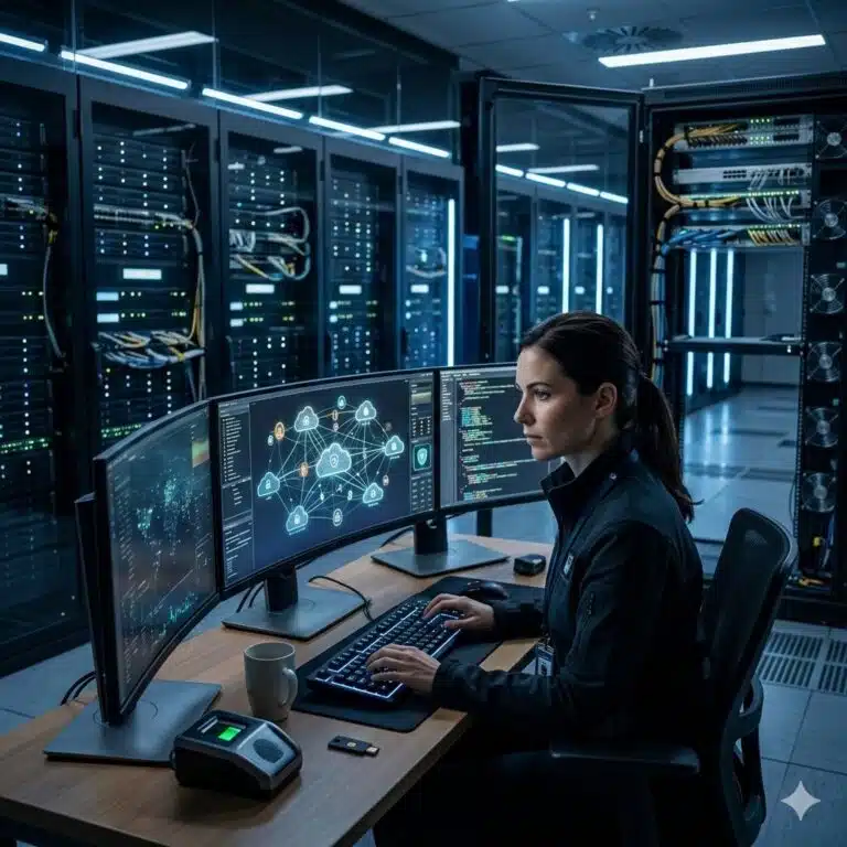 הליבה האסטרטגית של הענן בישראל: מניתוח תשתיות ועד עליונות טכנולוגית