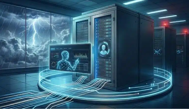 ריבונות נתונים ובינה מלאכותית: התפיסה החדשה של חוסן ארגוני במצבי קיצון