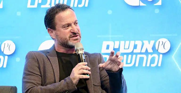 אורן שגיא, מנכ"ל סיסקו ישראל.צילום: ניב קנטור