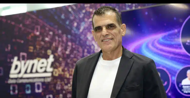 אלון בן צור, מנכ''ל בינת תקשורת מחשבים.צילום: ניב קנטור