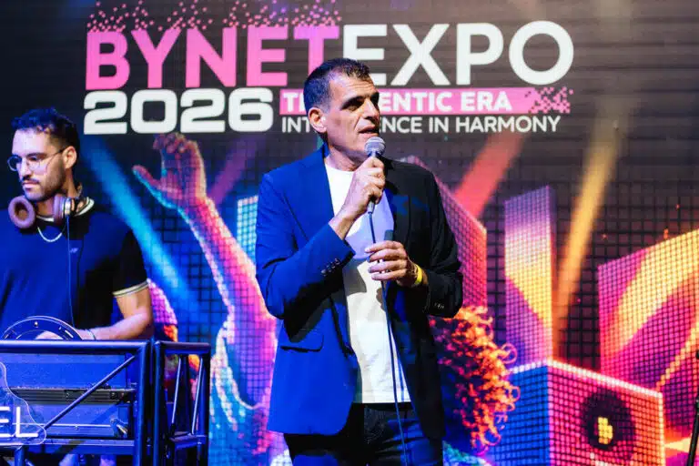 אלון בן צור מנכ"ל בינת (Eclipse Media, Eldan Group)