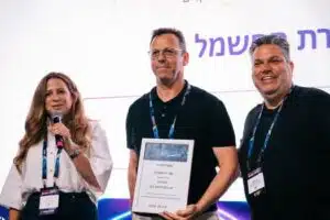 חברת החשמל הציגה את מודל העתיד לניהול אירועים תפעוליים באמצעות AI